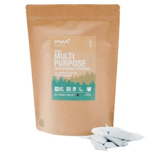 Hard Surface Aqua Floor Cleaner –1 pack of 60 sachets, Code: 7434