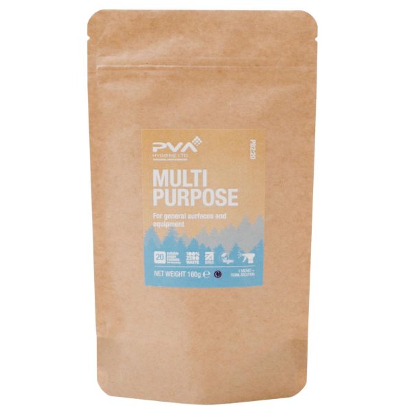Multi Purpose Cleaner 20 x 750ml Sachets - Image 3