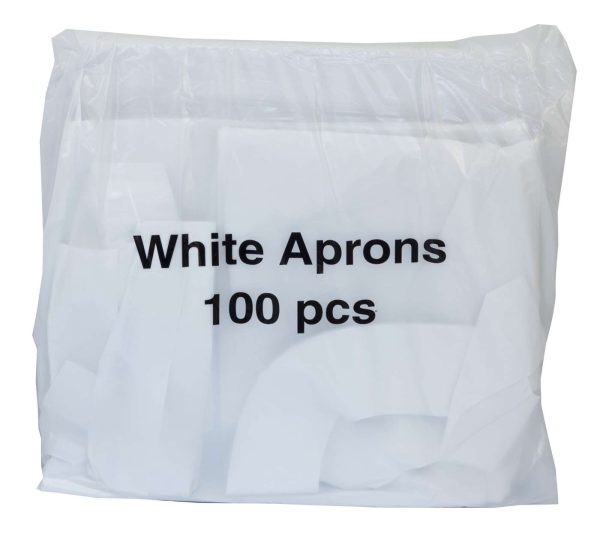 Premium Disposable Aprons Flat Pack - Image 2
