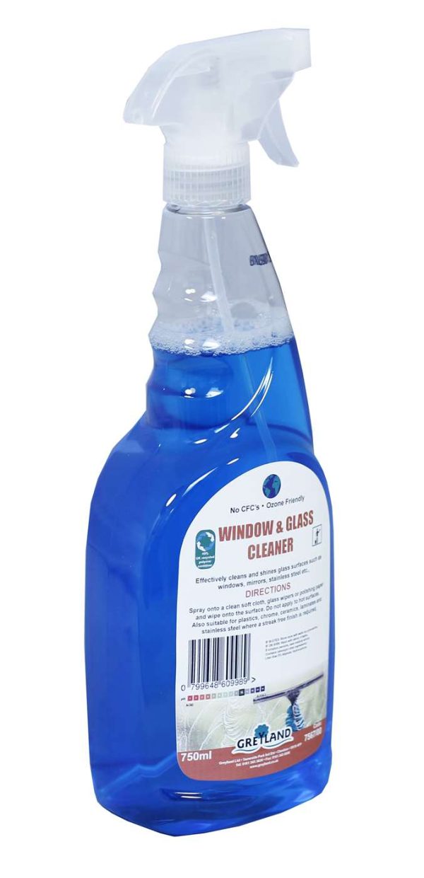 Window & Glass Cleaner Trigger Spray - Image 2