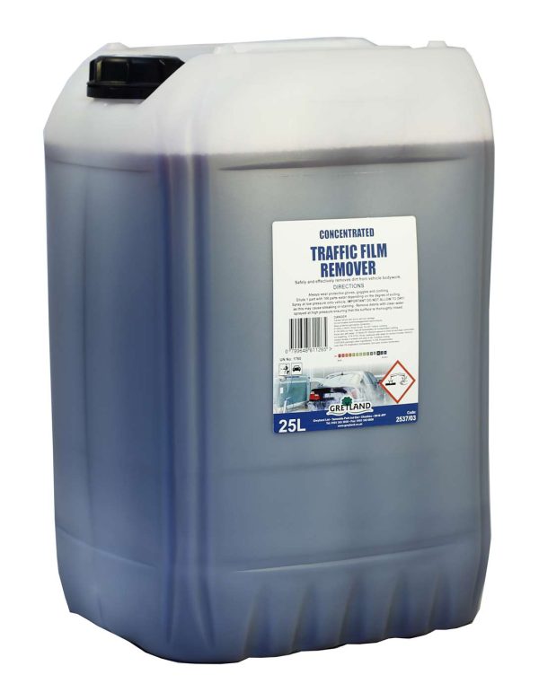 Concentrated Traffic Film Remover - Image 2