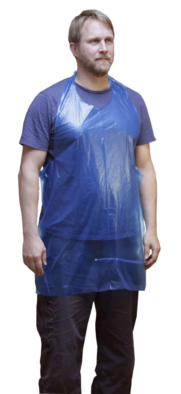 Premium Disposable Aprons on a Roll - Image 2