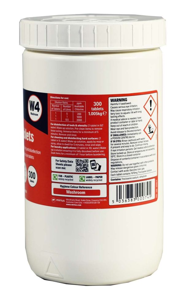 ACT Original Toilet Cleaner & Descaler- - Image 2