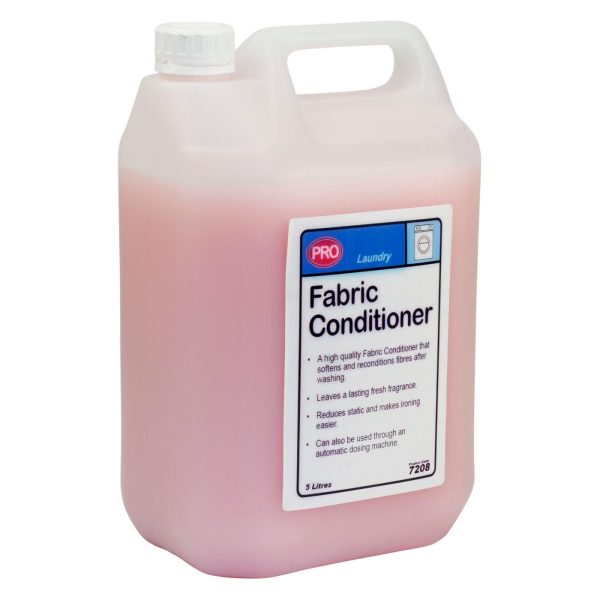 PRO Premium Pink Fabric Softener - Image 2
