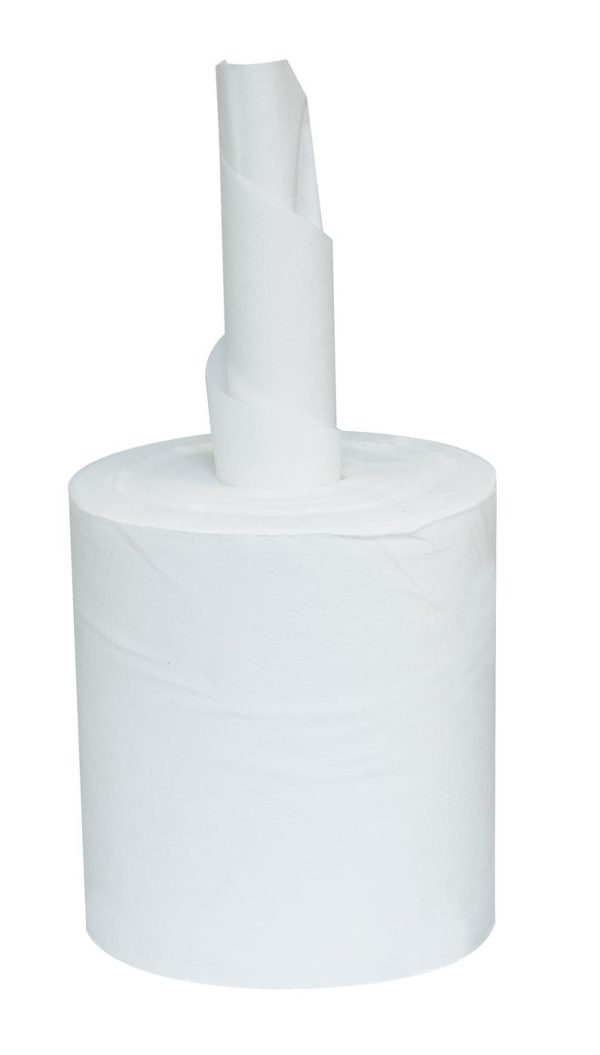 Sofcel Airlaid Wiping Rolls- 1 pack of 6 rolls - Image 2