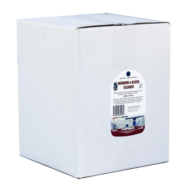 Window & Glass Cleaner Trigger Spray - Image 3