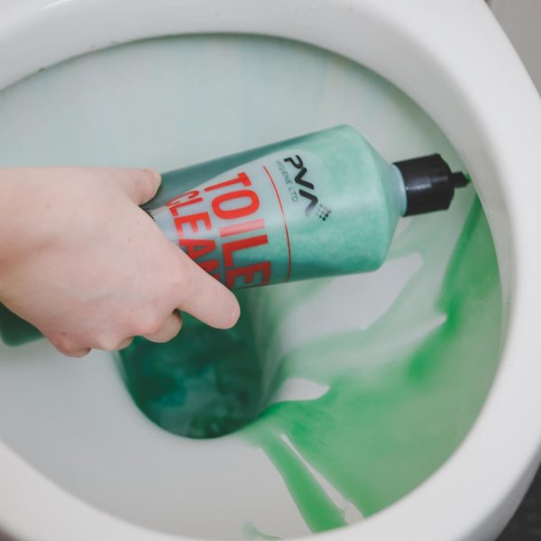 Toilet Cleaner 20 x 1 Litre Sachets - Image 3