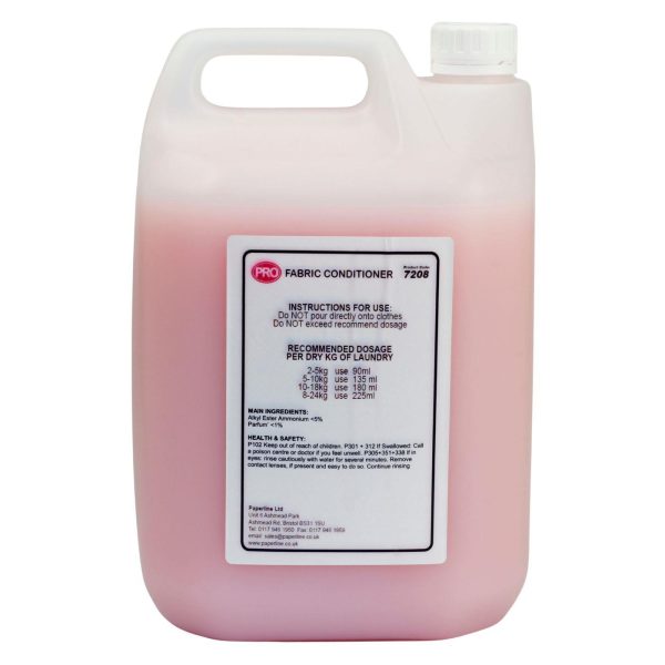PRO Premium Pink Fabric Softener - Image 3