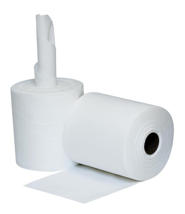 Sofcel Airlaid Wiping Rolls- 1 pack of 6 rolls - Image 3