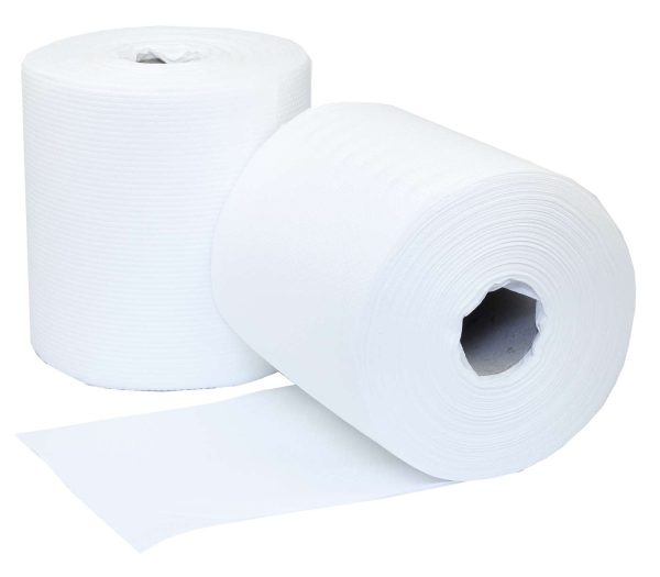 Steadfast Industrial Non-Woven Wiper 60gsm 25cm x 152m - Image 3