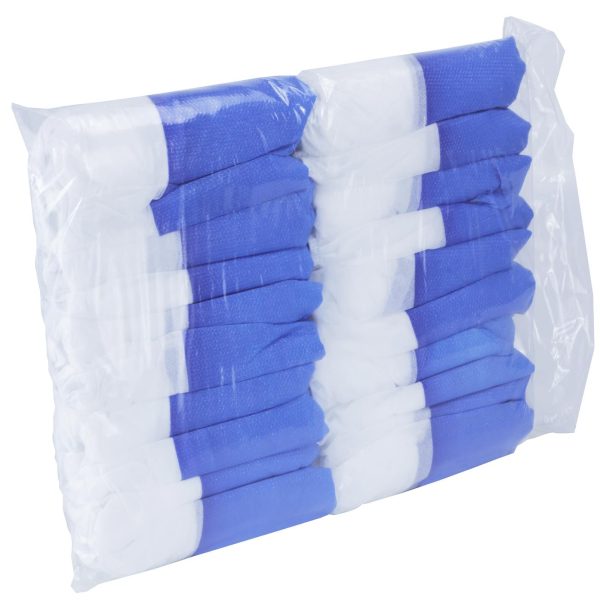 White Anti-Slip Overshoes 40 x 16cm 20 packs of 50 overshoes, Code: 7558 - Image 3