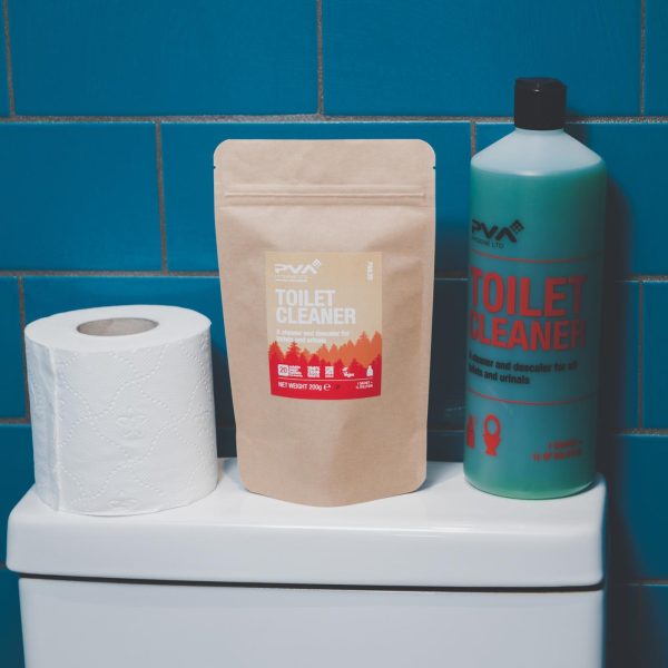 Toilet Cleaner 20 x 1 Litre Sachets - Image 4