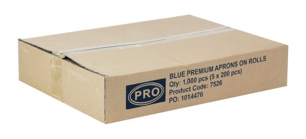 Premium Disposable Aprons on a Roll - Image 4