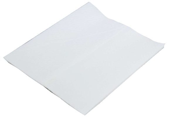 Lucart Airtech White Airlaid Cloths 32 x 38cm - Image 2