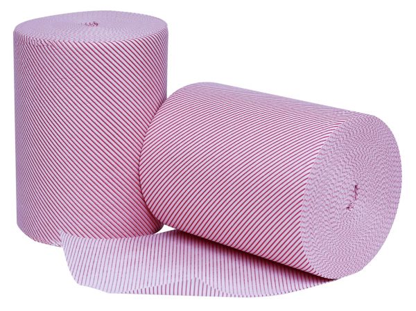 PRO Multicloth Rolls 24cm x 125m, 1 pack of 2. - Image 2