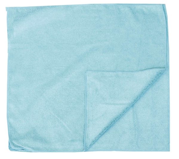 PRO Premium Microfibre Cloths-1 pack of 10 - Image 4