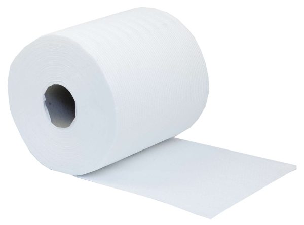 Steadfast Industrial Non-Woven Wiper 60gsm 25cm x 152m - Image 4