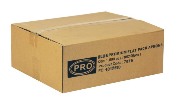 Premium Disposable Aprons Flat Pack - Image 5