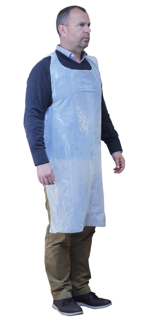 Premium Disposable Aprons on a Roll - Image 6