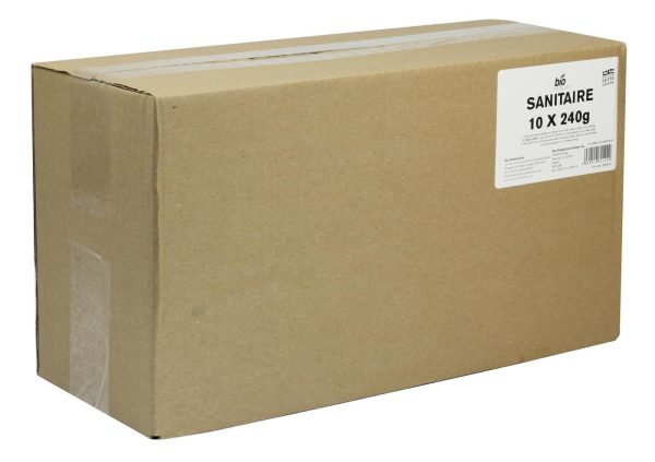Sanitaire Cleanup/Absorber 10 x 240g- Code: 7213 - Image 6