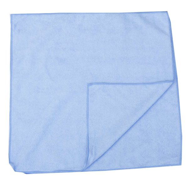 PRO Premium Microfibre Cloths-1 pack of 10 - Image 6